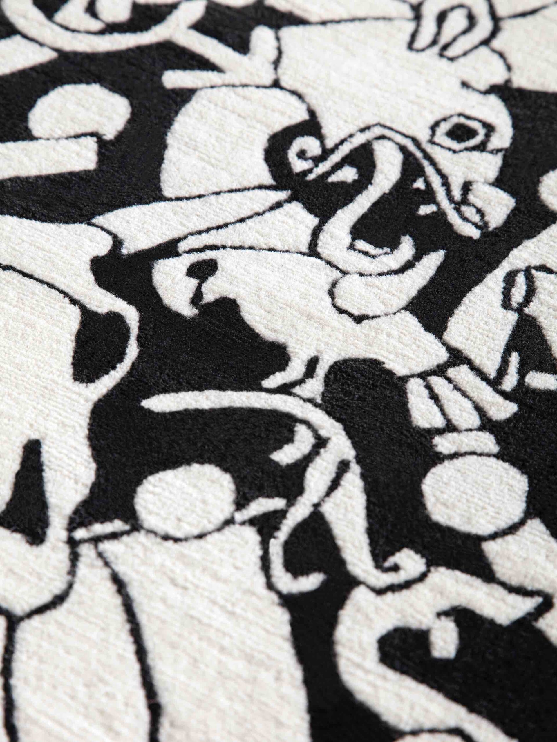 Tapete Viking Circle