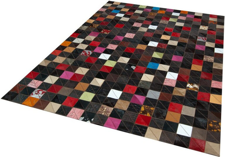 Tapete Mosaic Multicolor col.4 | Tamanho: 170 × 230 cm