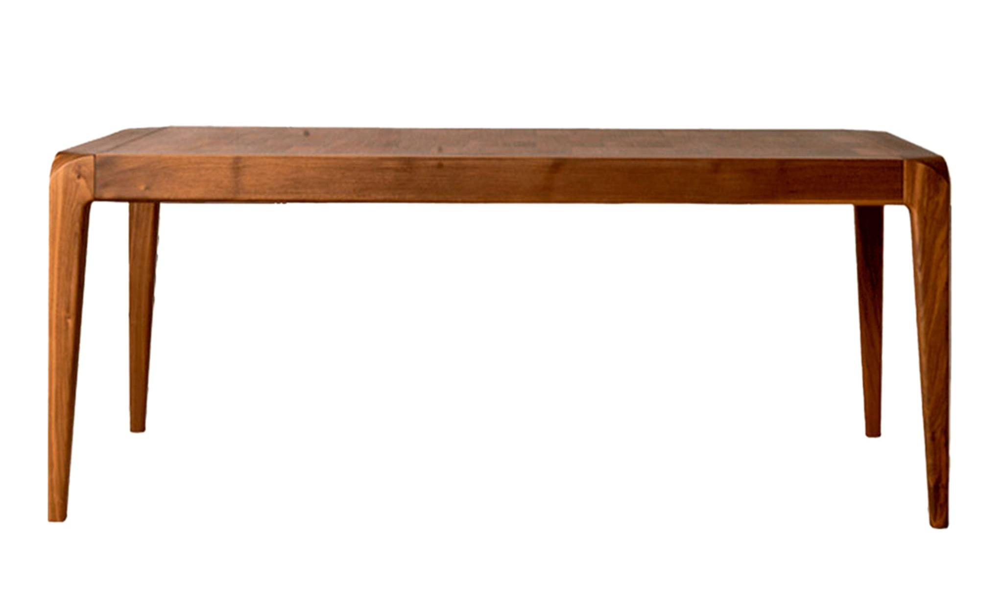 Mesa Extensível Castanha Sentiero 190/290 cm