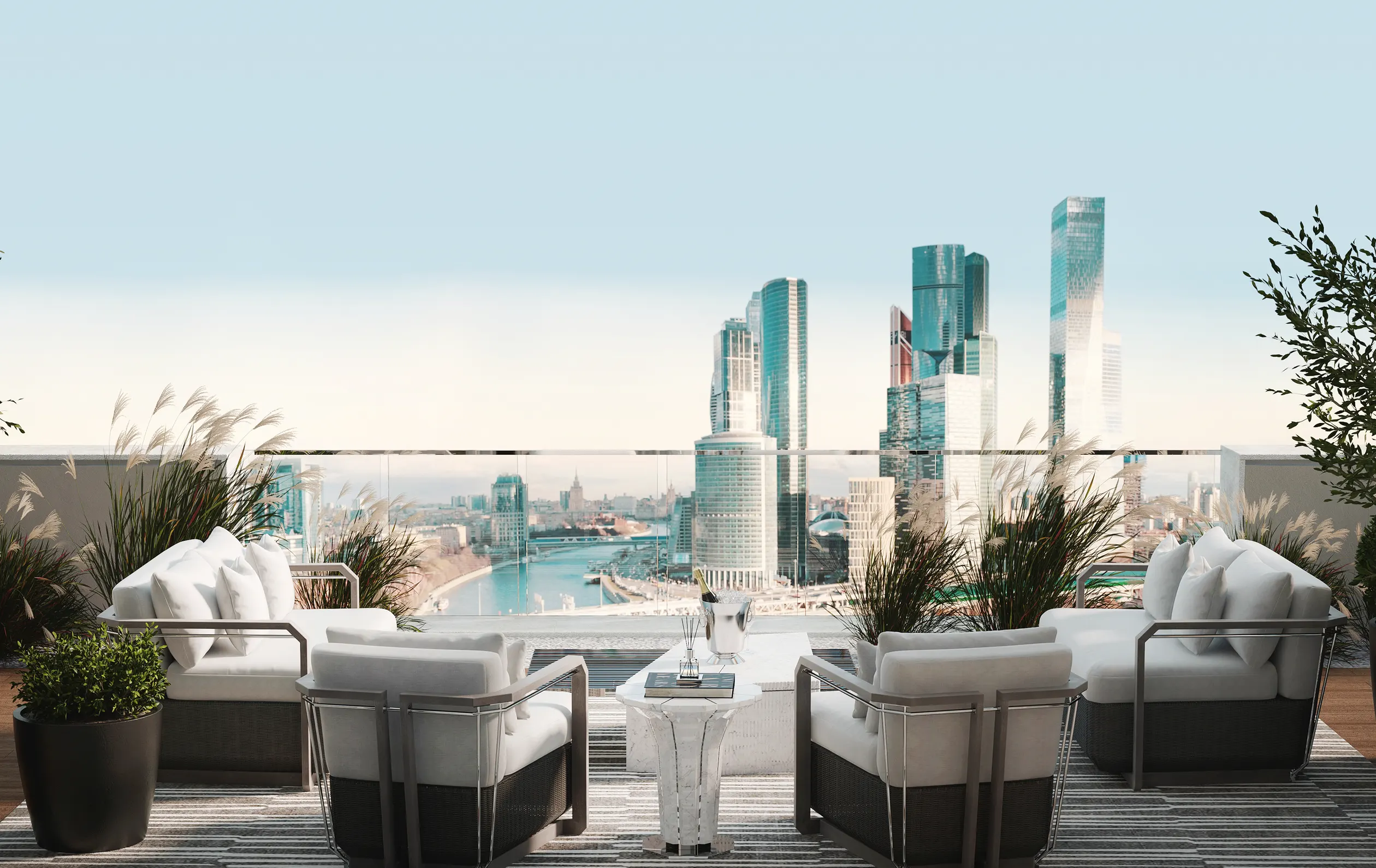 Sofá dois lugares Heritage cinzento - 1