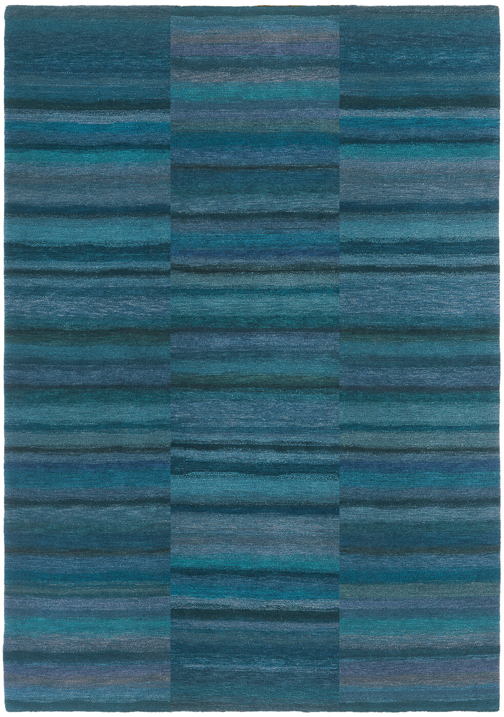 Tapete Centercourt 2 Azul | Tamanho: 200 × 300 cm