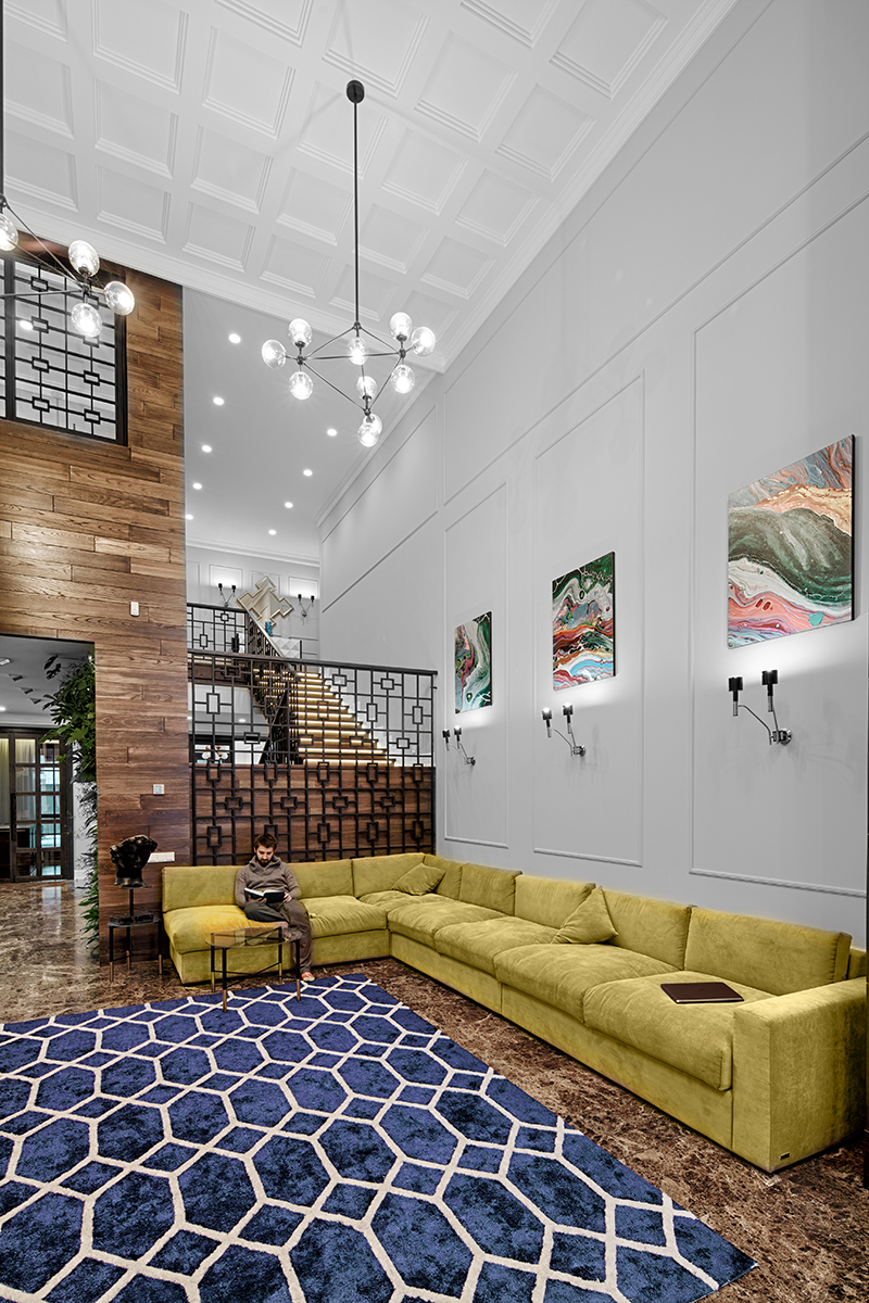 Candeeiro de parede Bella - 6