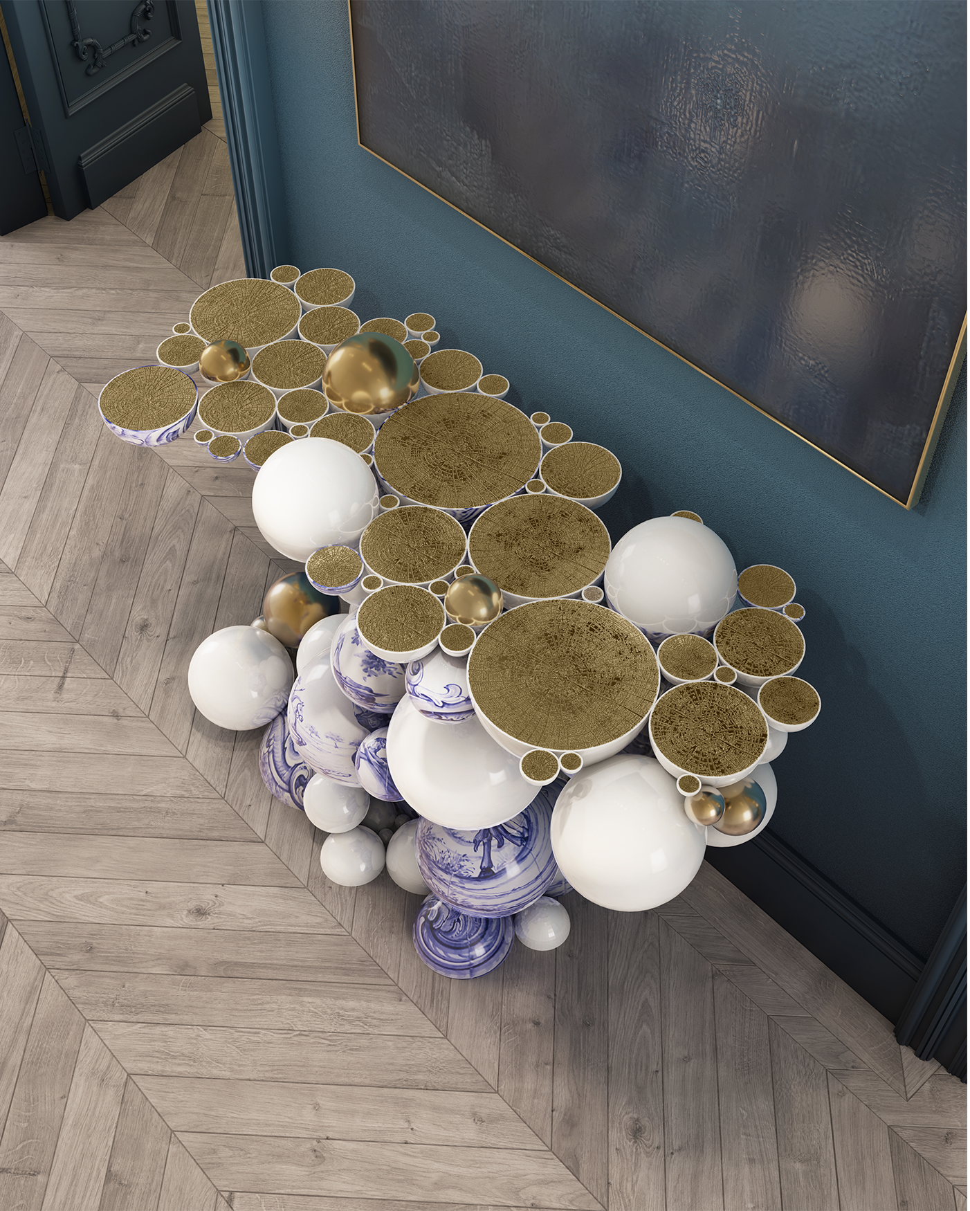 Consola Legacy Orbit