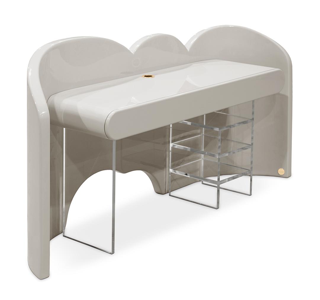 Secretária de trabalho Nimbus