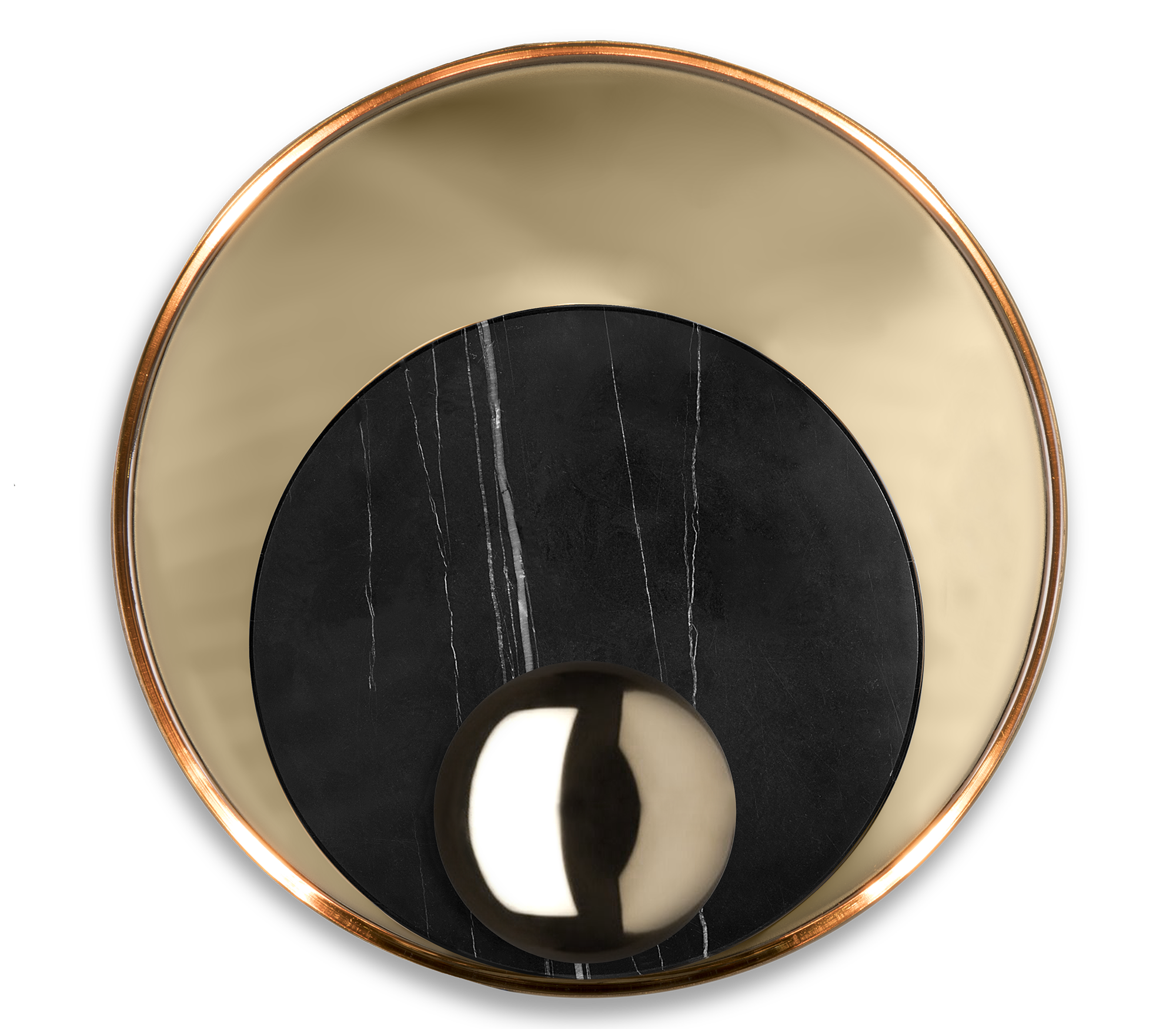 Candeeiro de parede Evolution