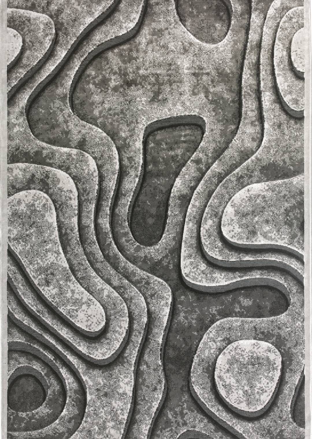 Tapete Gabrielle 3D | Tamanho: 195 × 280 cm