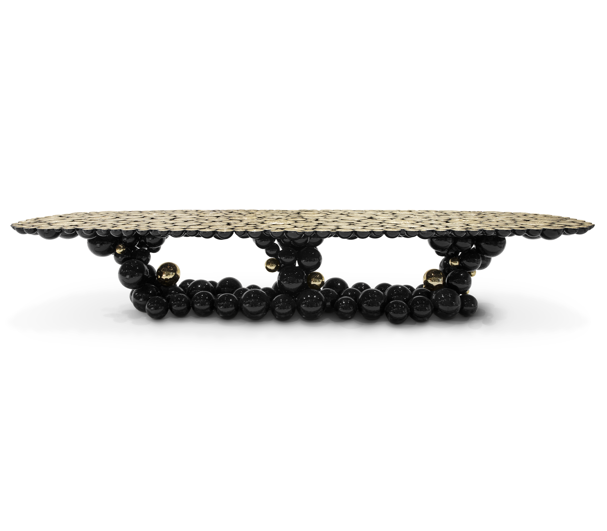 Mesa de Jantar Luxe XL Orbit