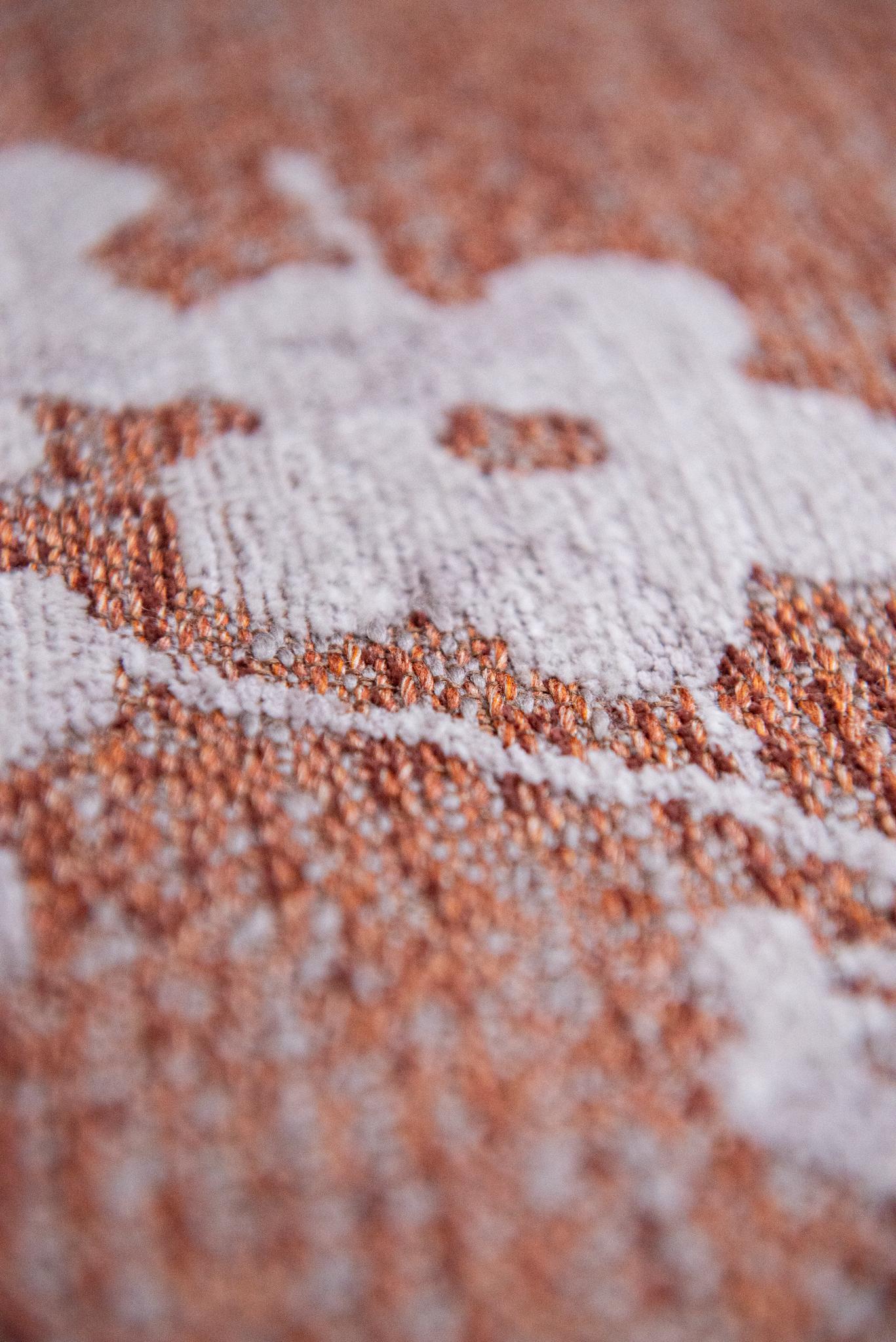 Tapete Copper Rosa 9371 Redondo