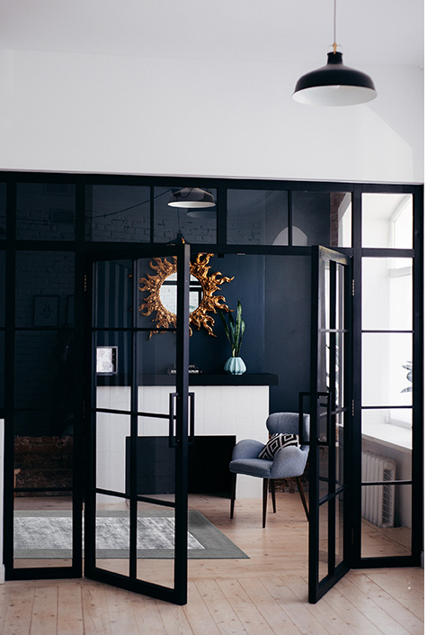 Tapete Border Cinzento