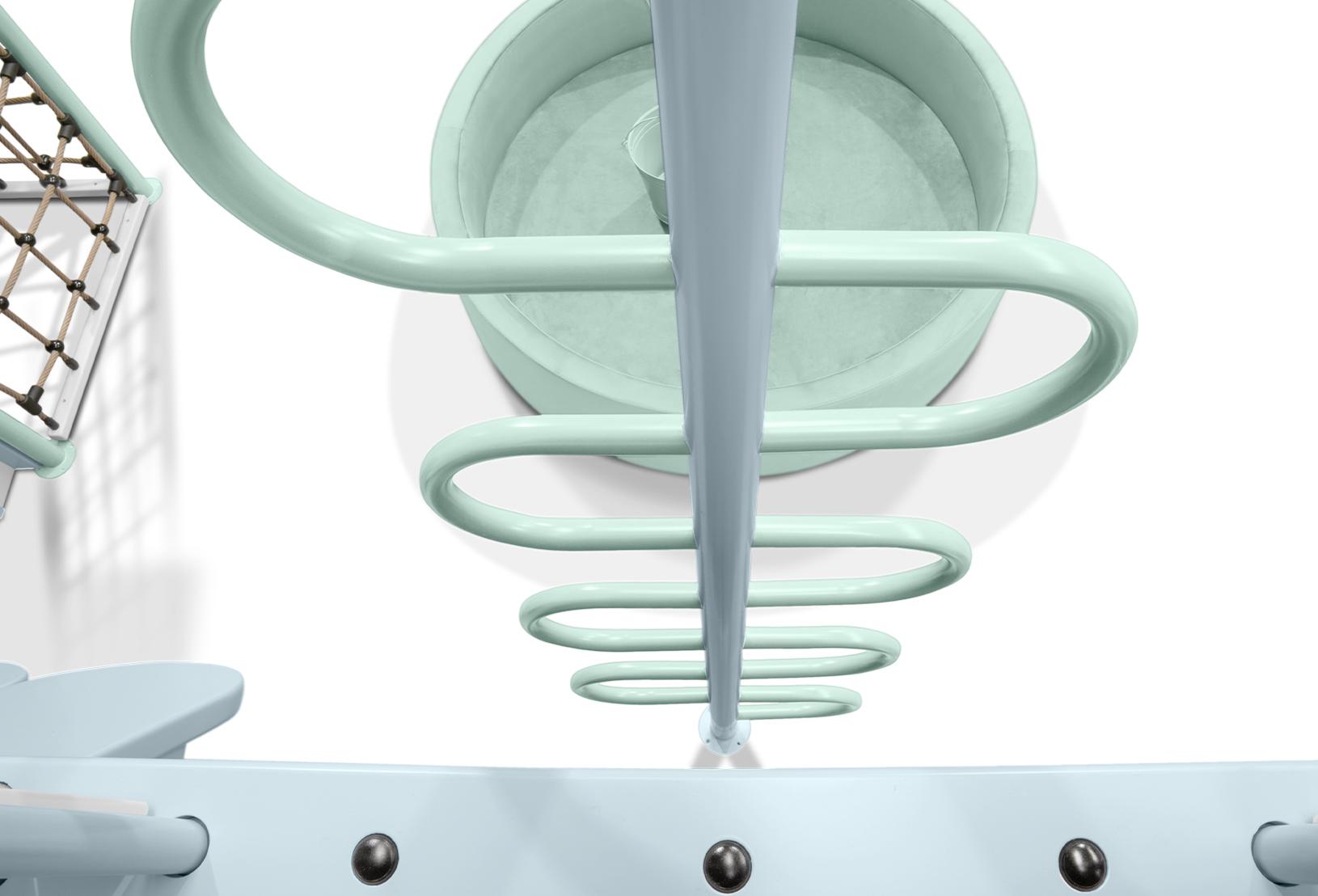 Parque infantil Fantasy Market