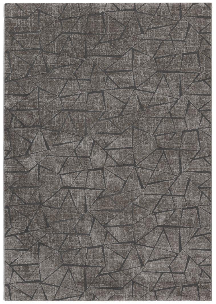 Tapete Cortina Spider Taupe