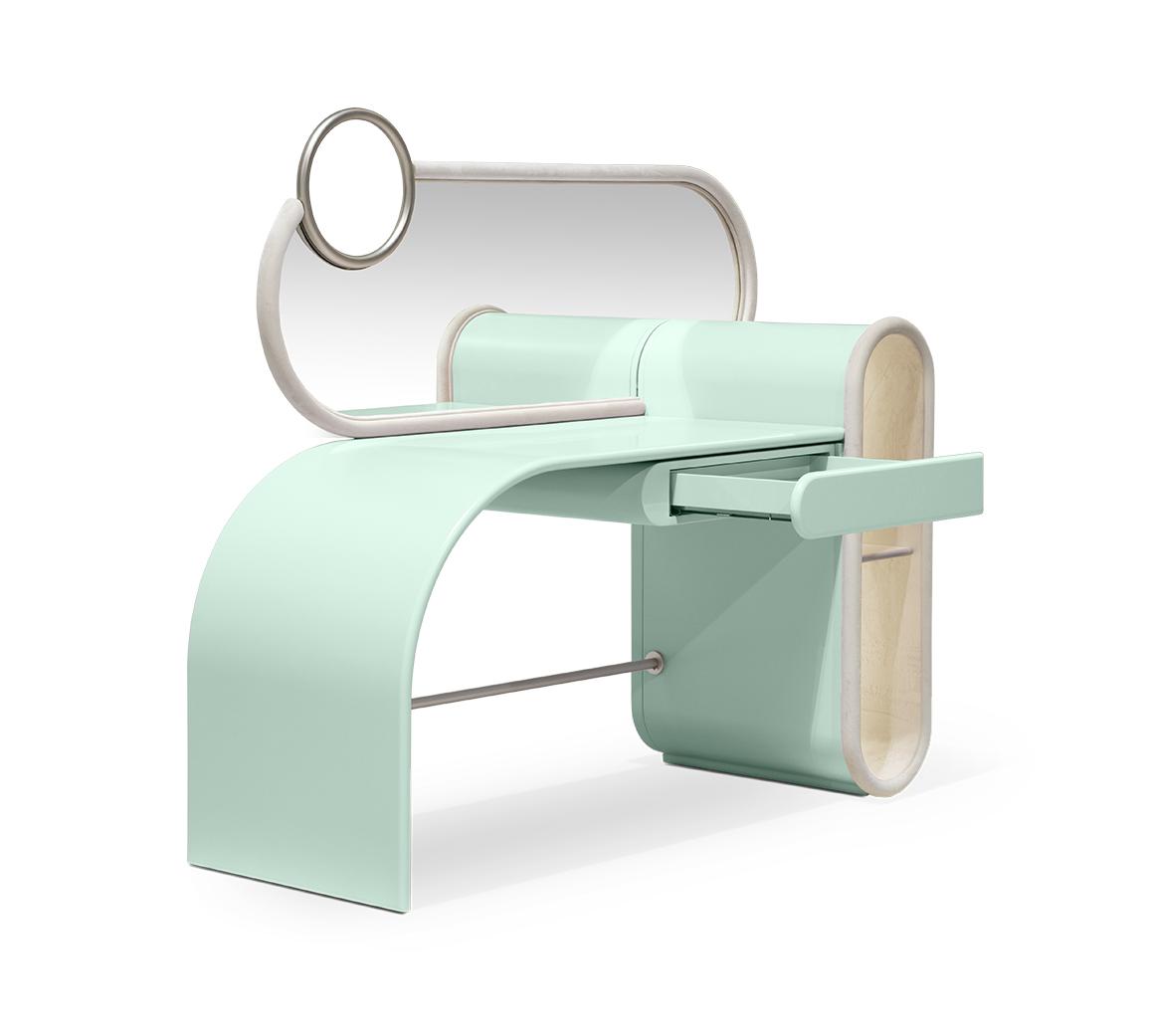 Mesa de toucador infantil Sugar Rush