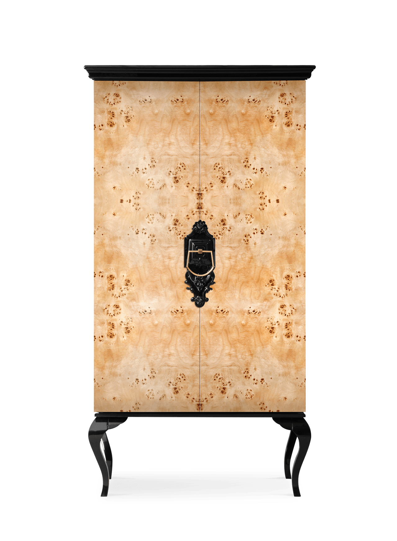 Armário Louvre choupo