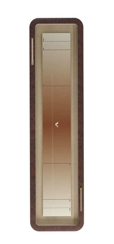 Mesa de Shuffleboard Flume