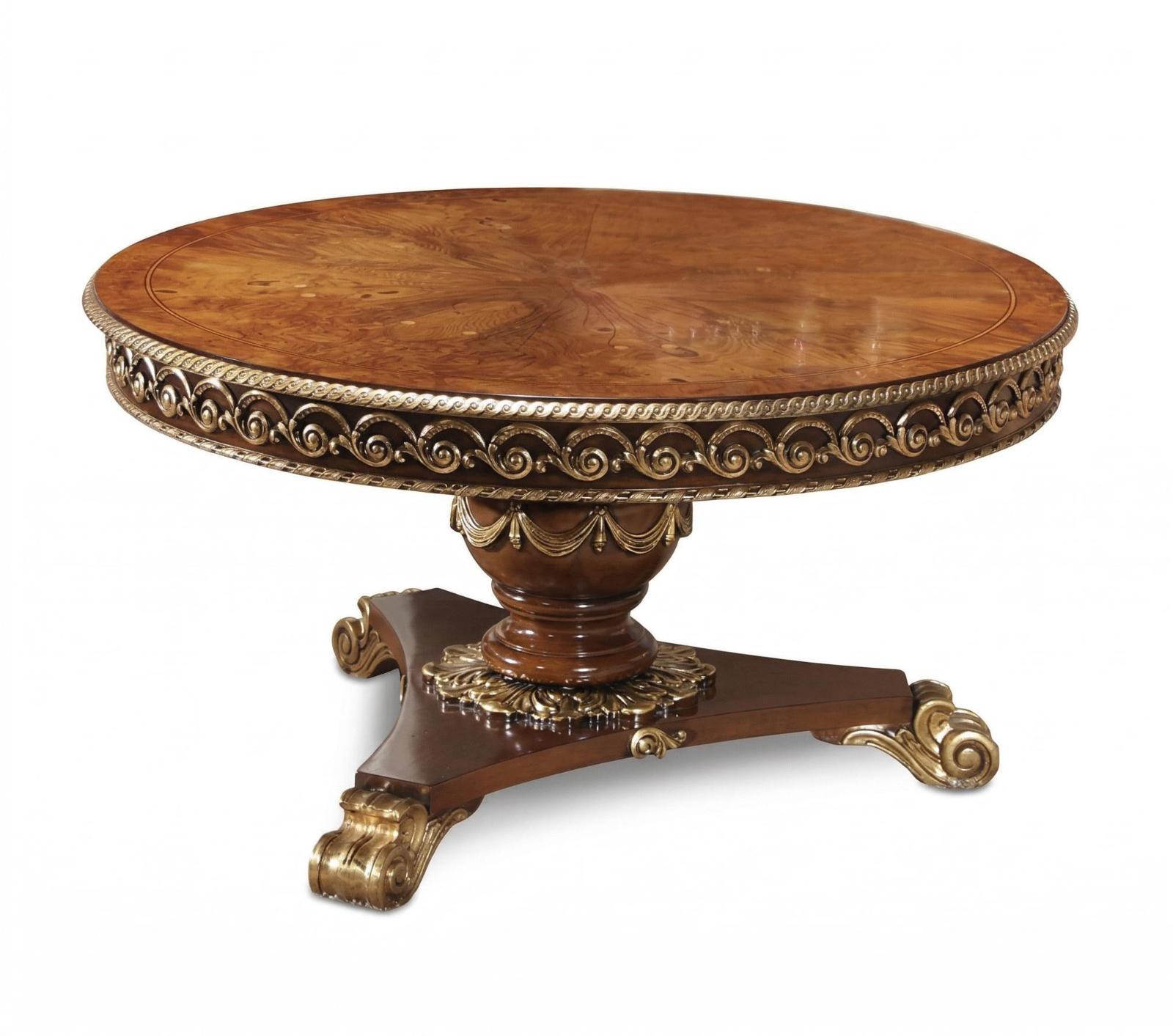 Mesa de Centro Clássica Atemporal