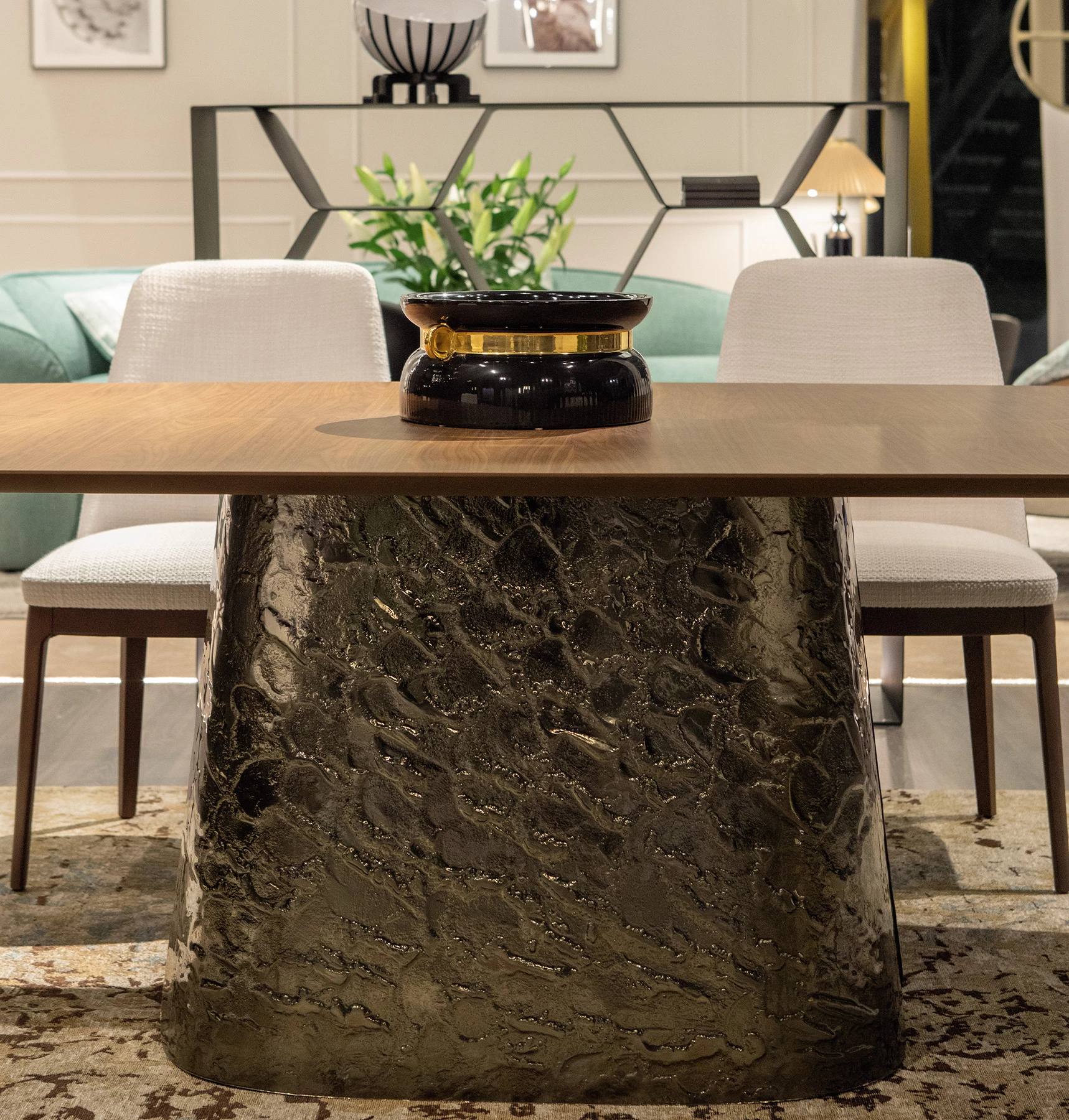 Mesa de Jantar Adone