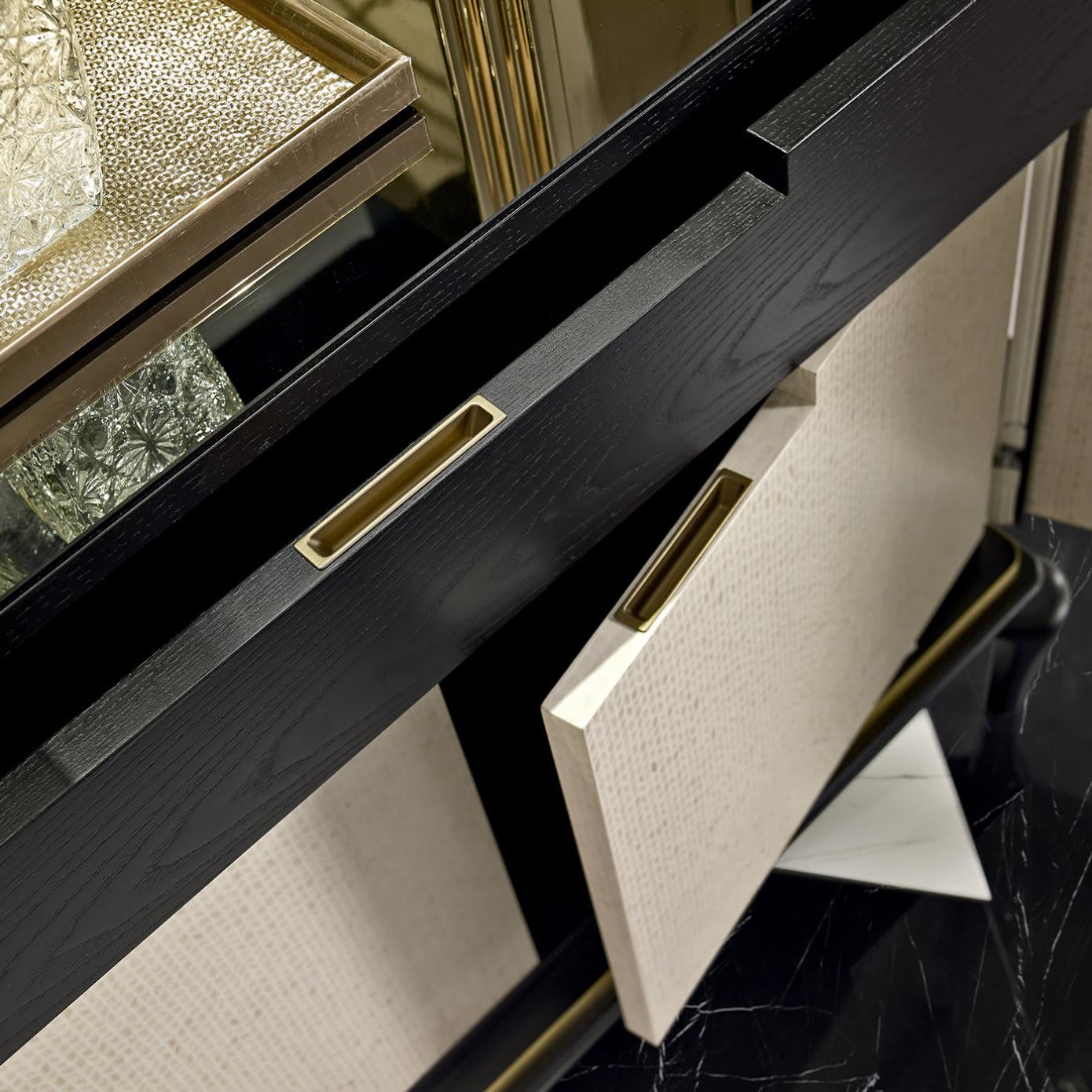 Armário bar Dilan artesanal Itália