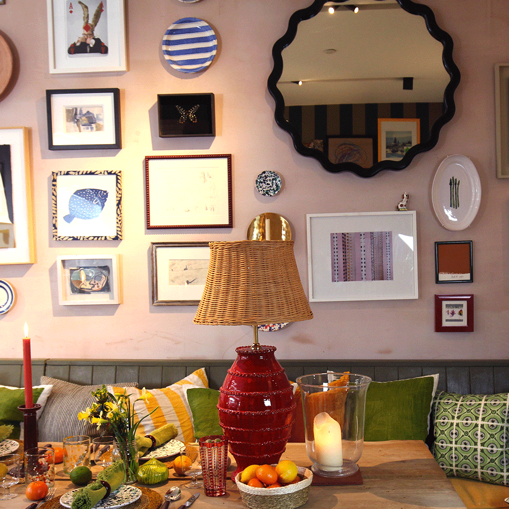 Almofada Coleridge Sage 50 × 50