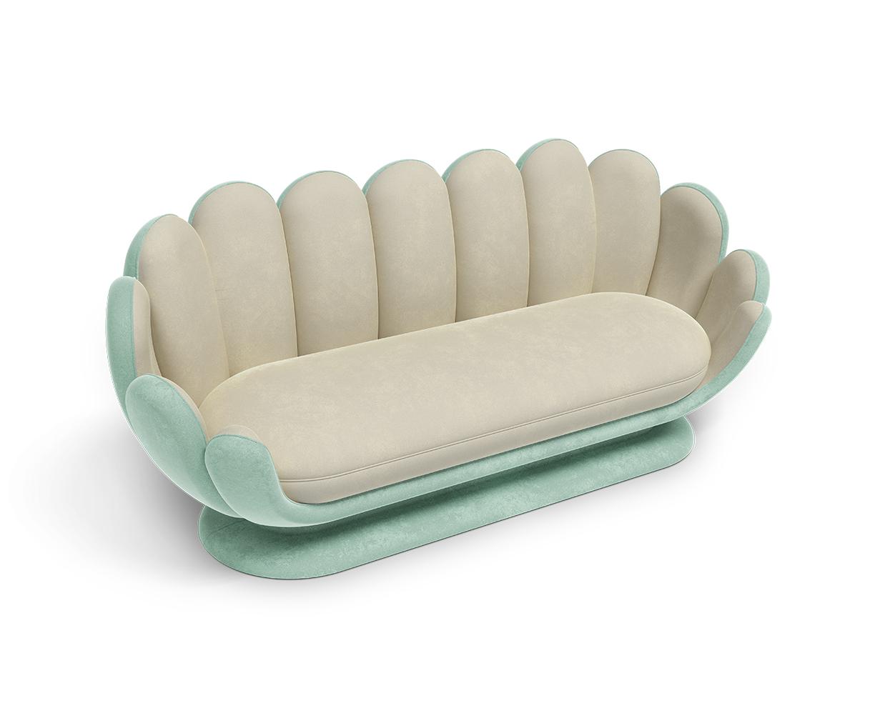 Sofá sonho Blossom Lotus