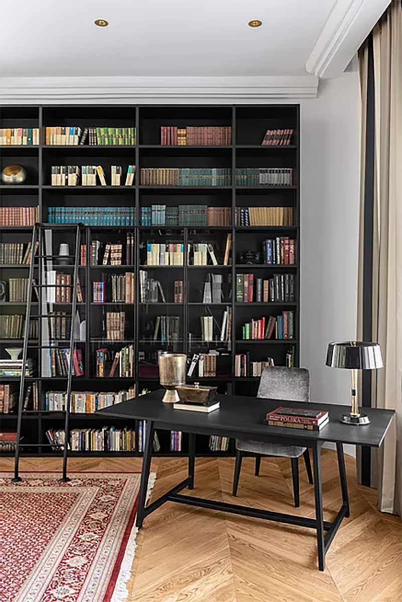 Candeeiro de parede lenda - 5