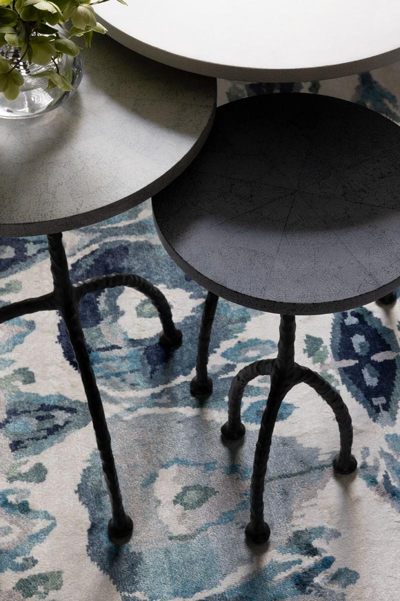 Mesa de Cocktail Grande Stina Chalk