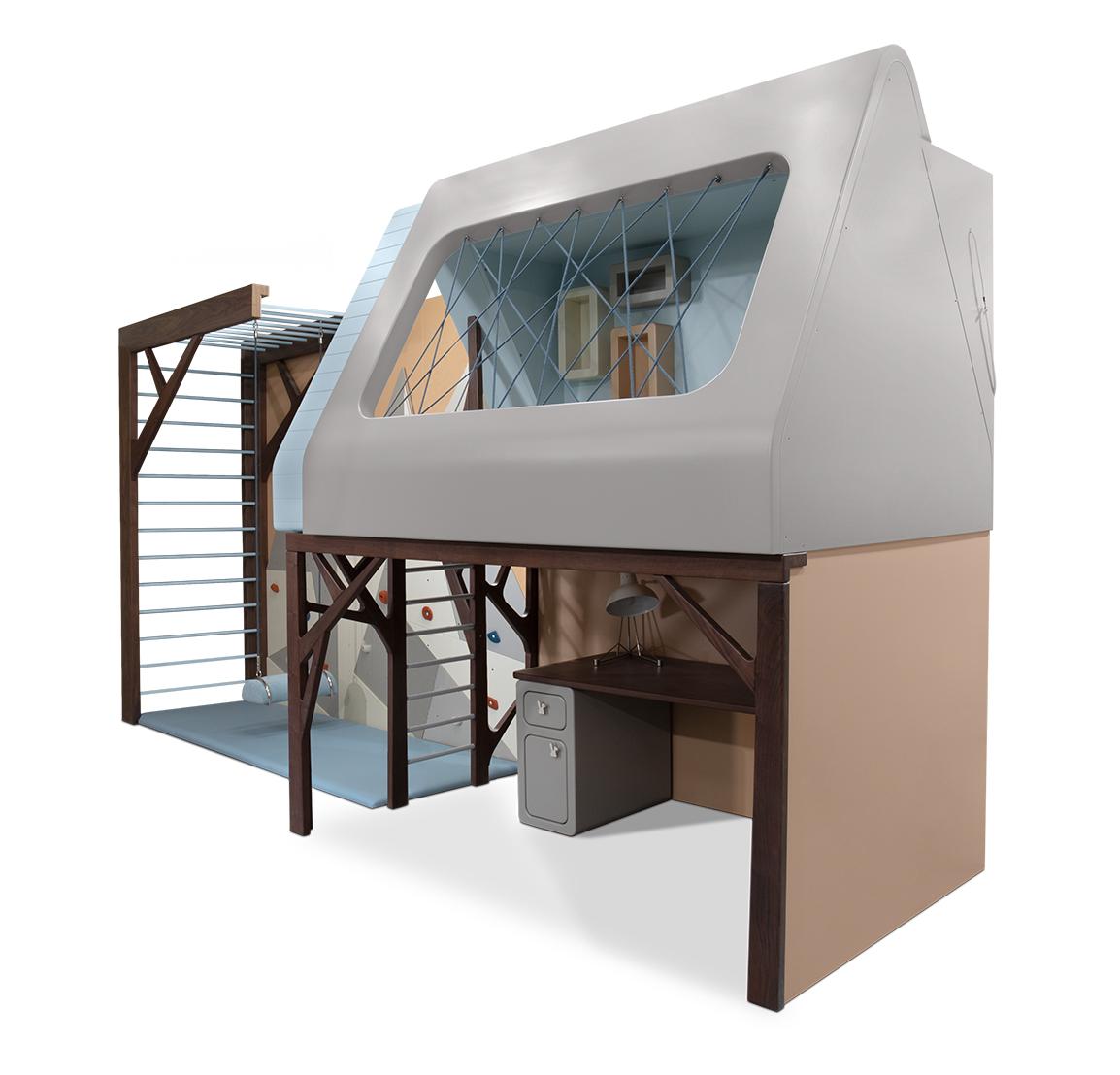 Casa de brincar Jungle Explorer