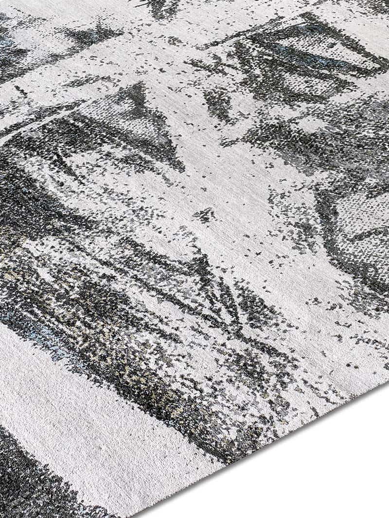 Tapete Green Rust Tecido à Mão