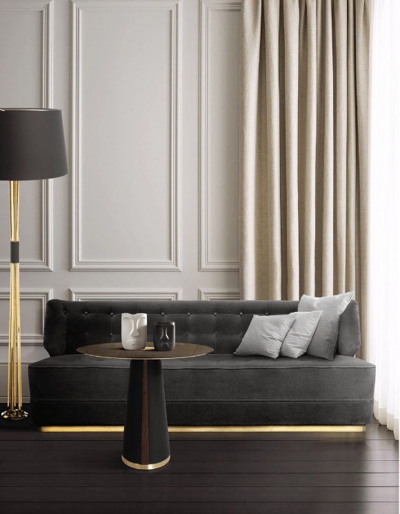 Sofá Conforto Royal