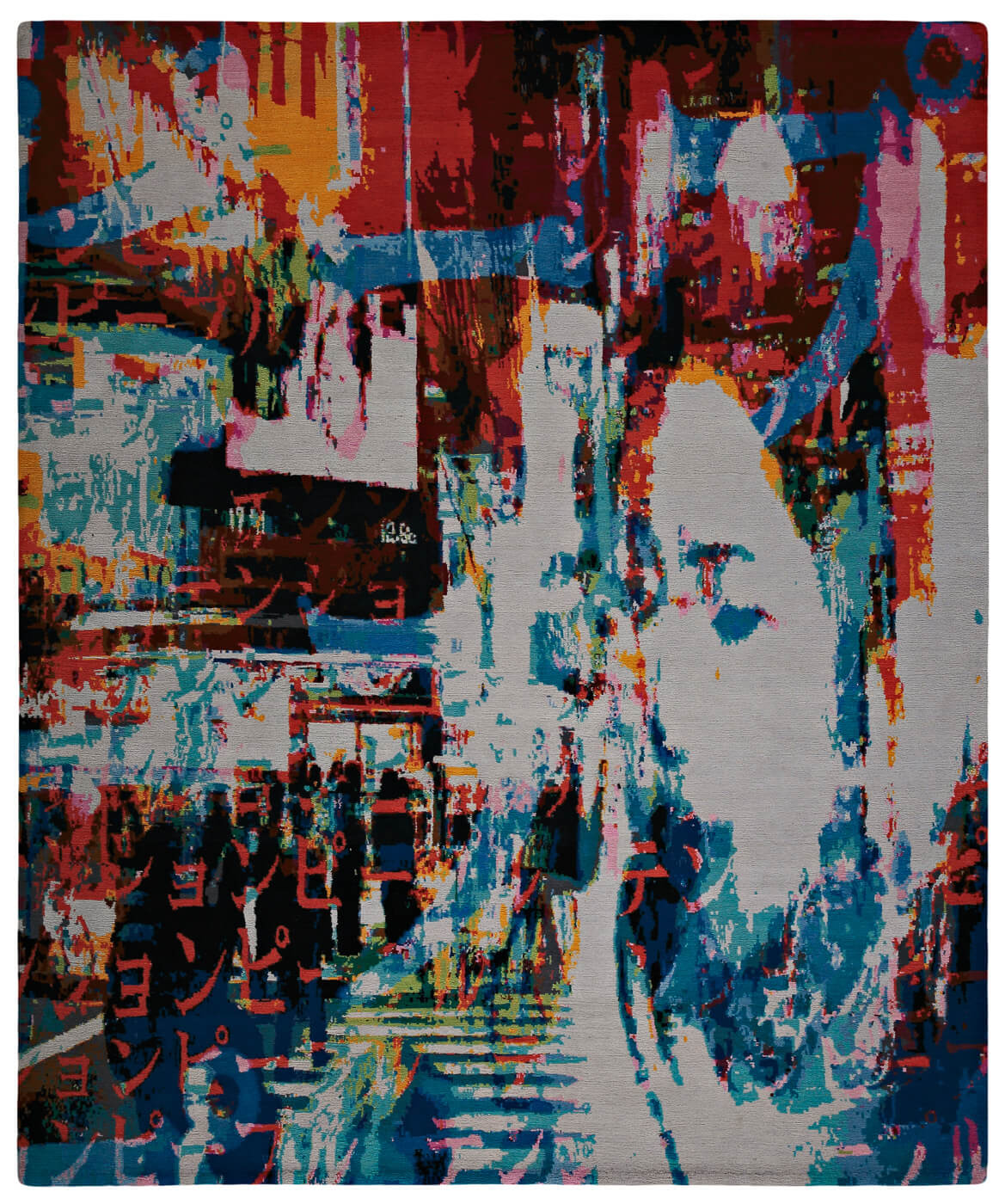 Tapete Tokio 1 | Tamanho: 250 × 300 cm