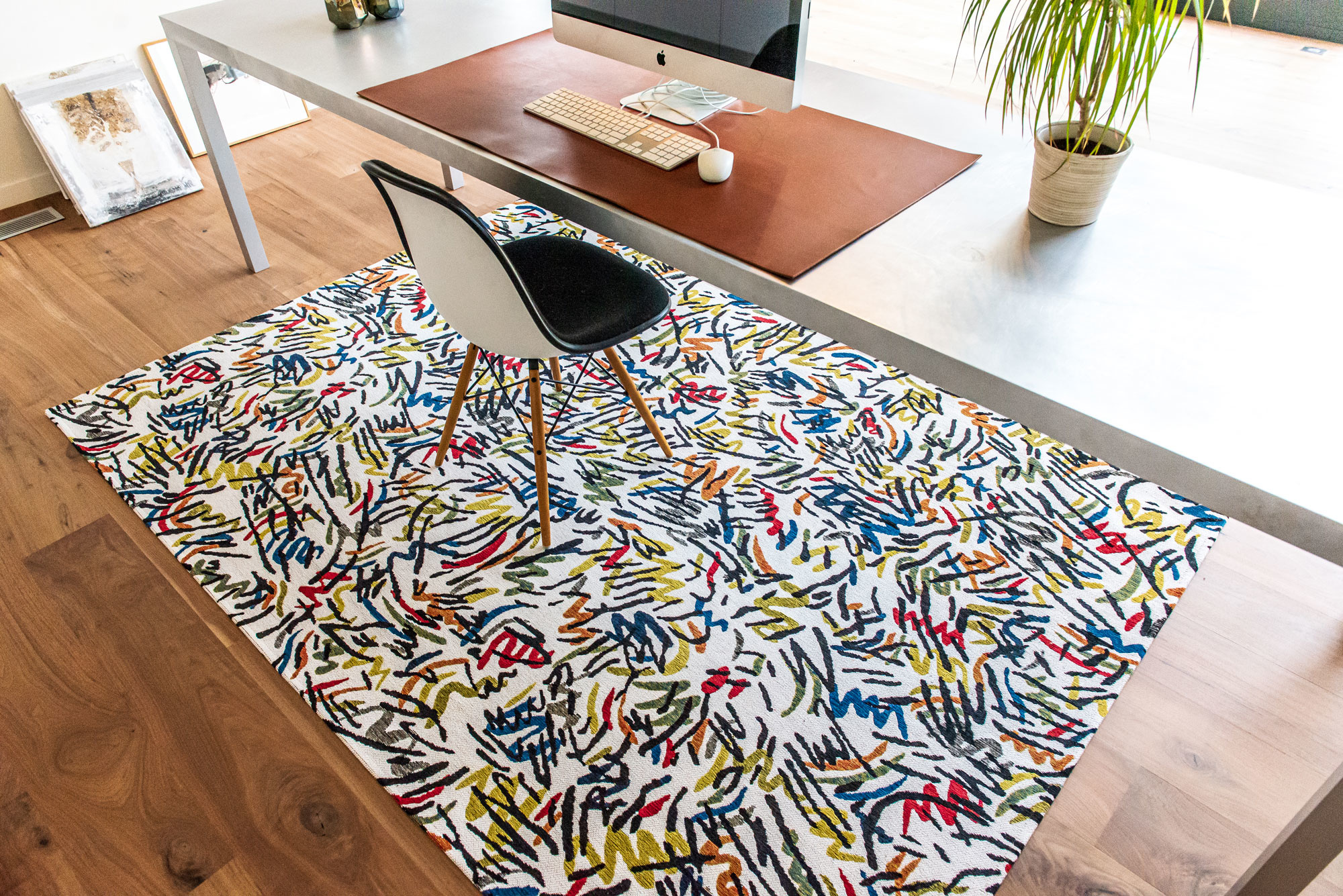Tapete Street Graph 9144 | Tamanho: 240 × 340 cm