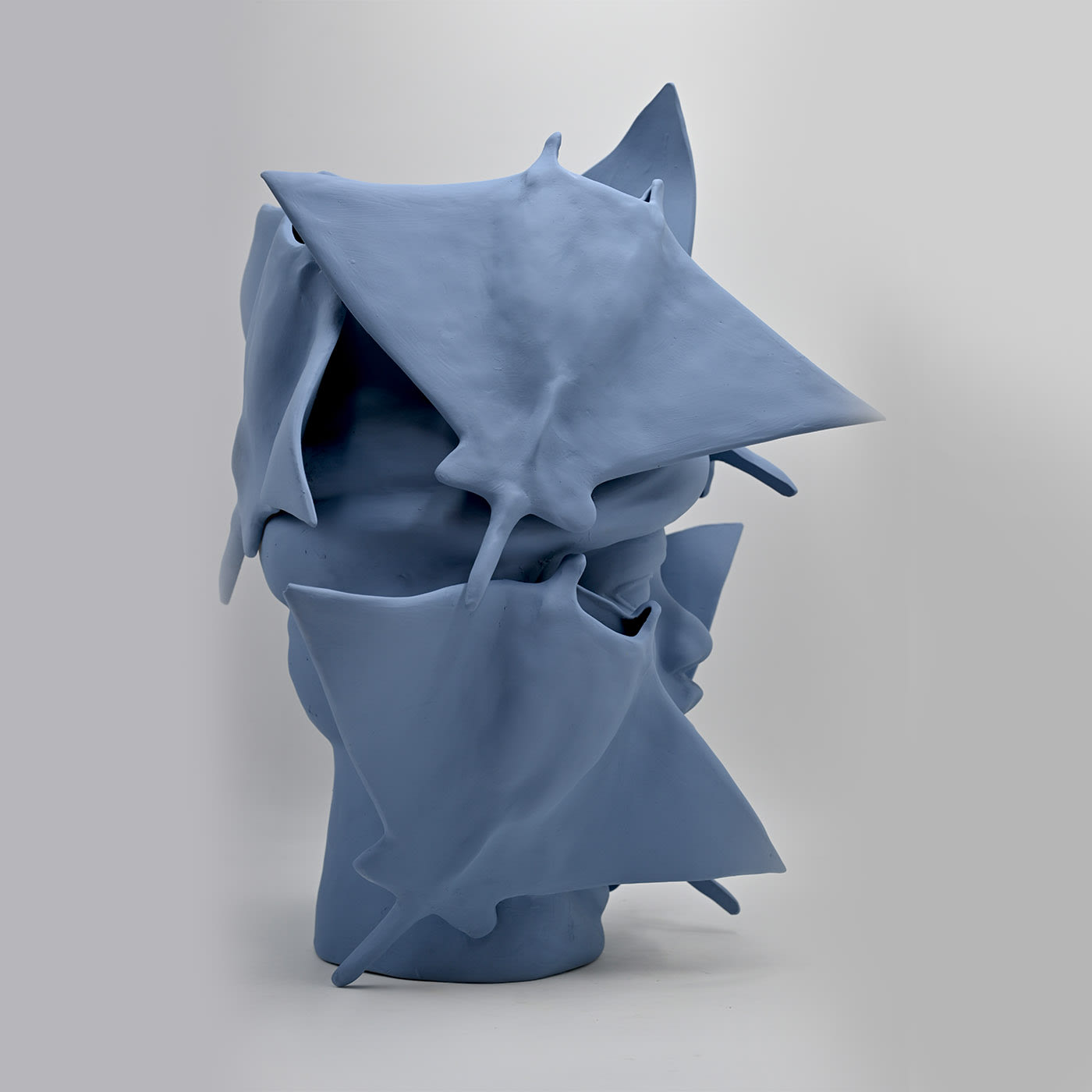 Escultura Moor's Head