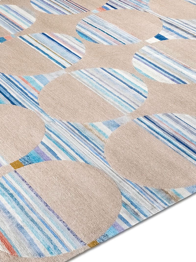 Tapete Eco Feito à Mão