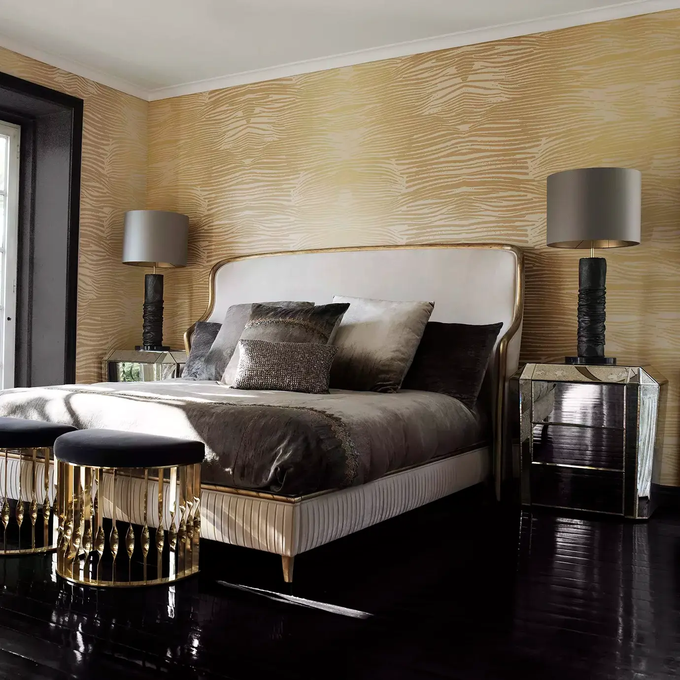 Candeeiro de mesa Ruchê