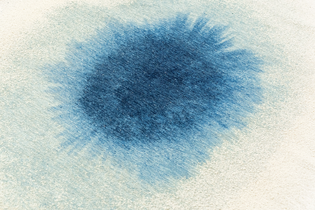 Tapete Drop Dream In Blue