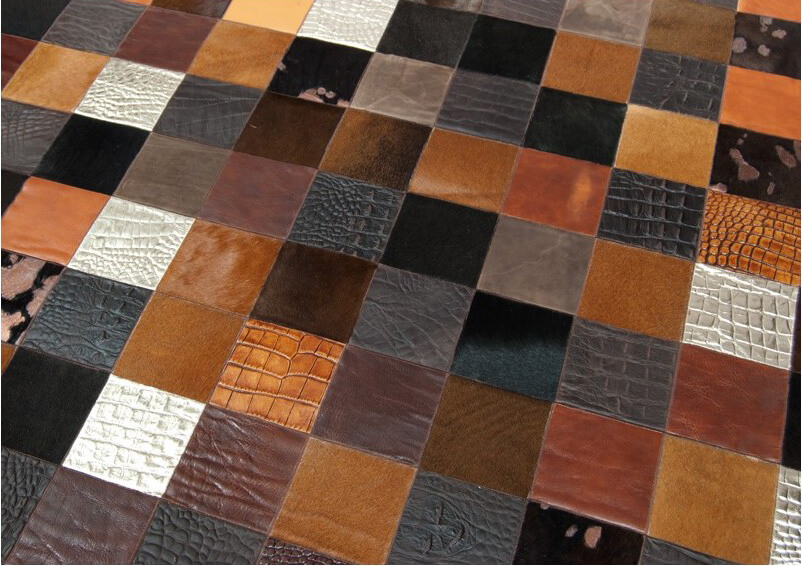 Tapete Mosaic Multicolor col.3 | Tamanho: 140 × 200 cm Tapete Mosaic Multicolor col.3 | Tamanho: 140 × 200 cm