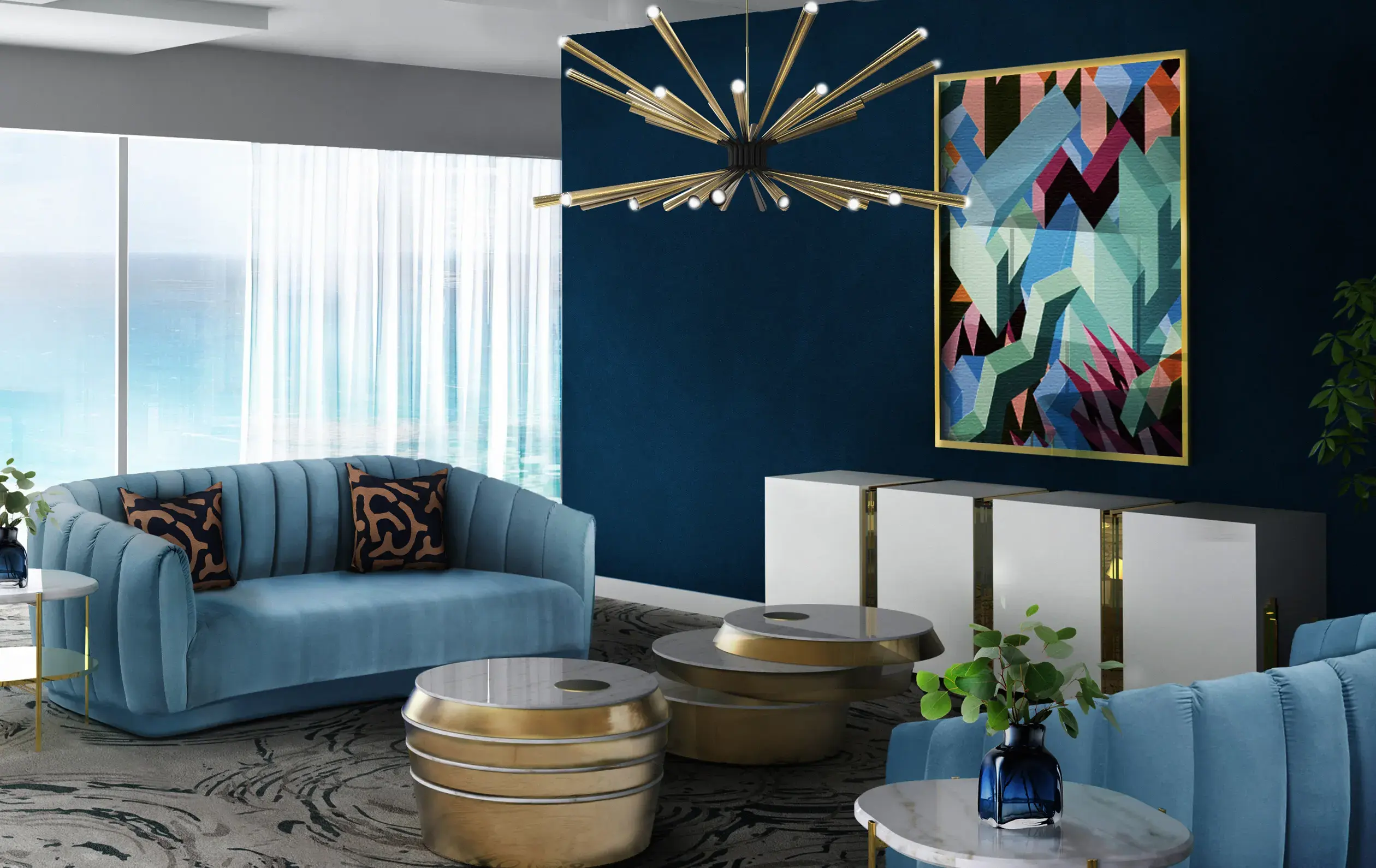 Aparador Serenade - 1