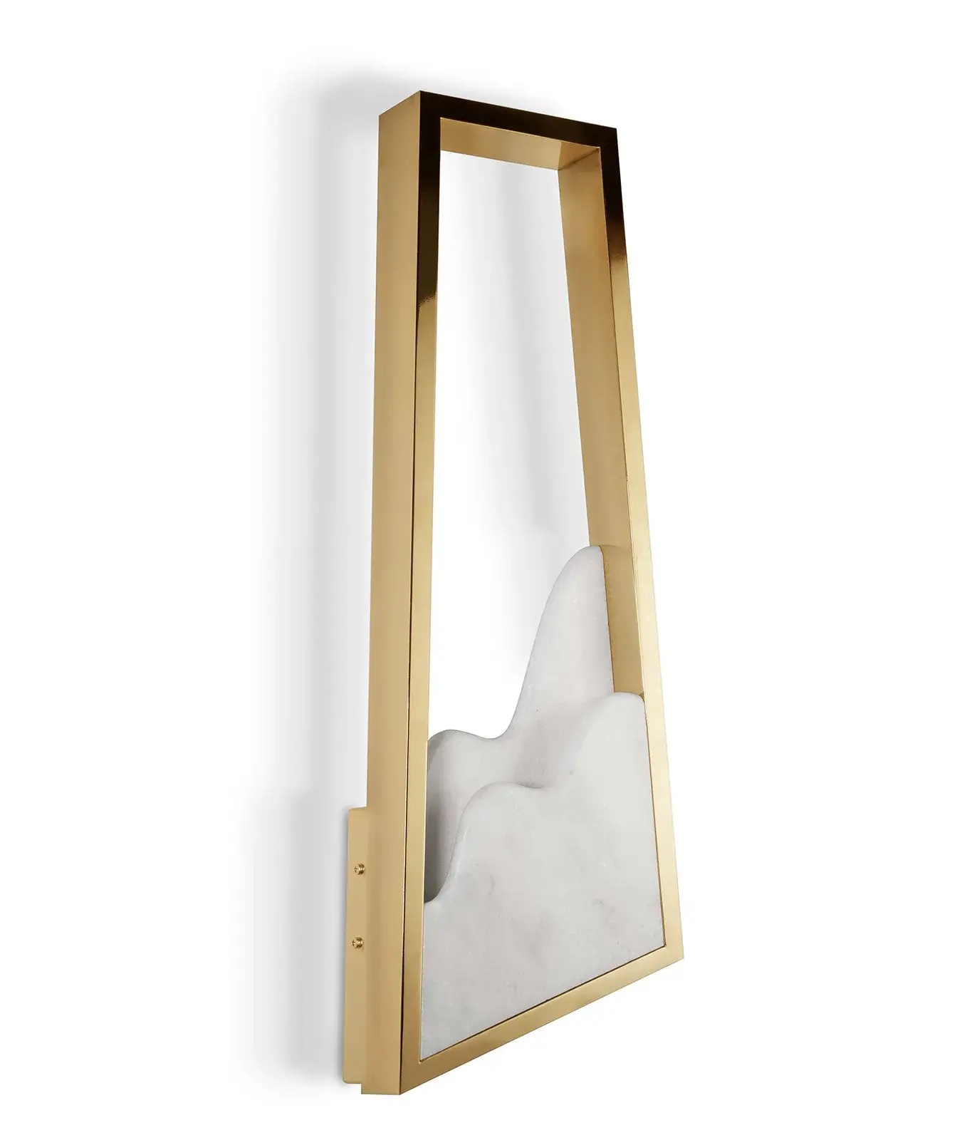 Candeeiro de parede Grand Aura