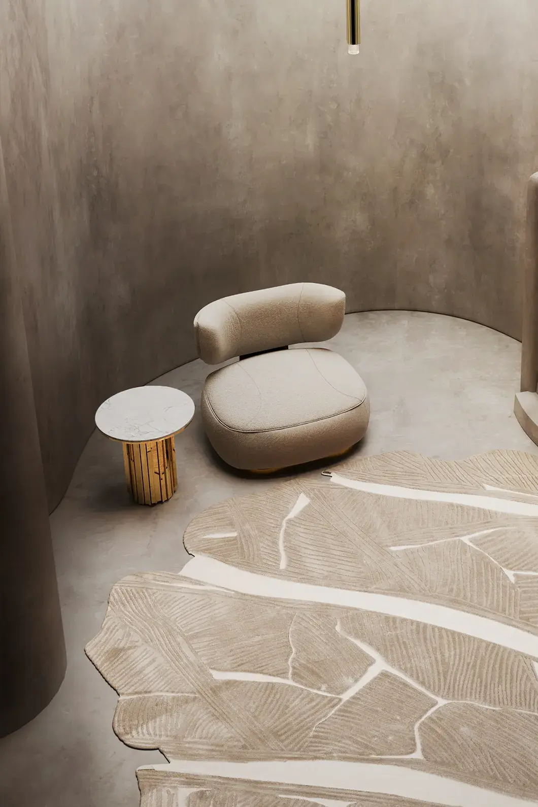 Sofá Individual Lattice - 4