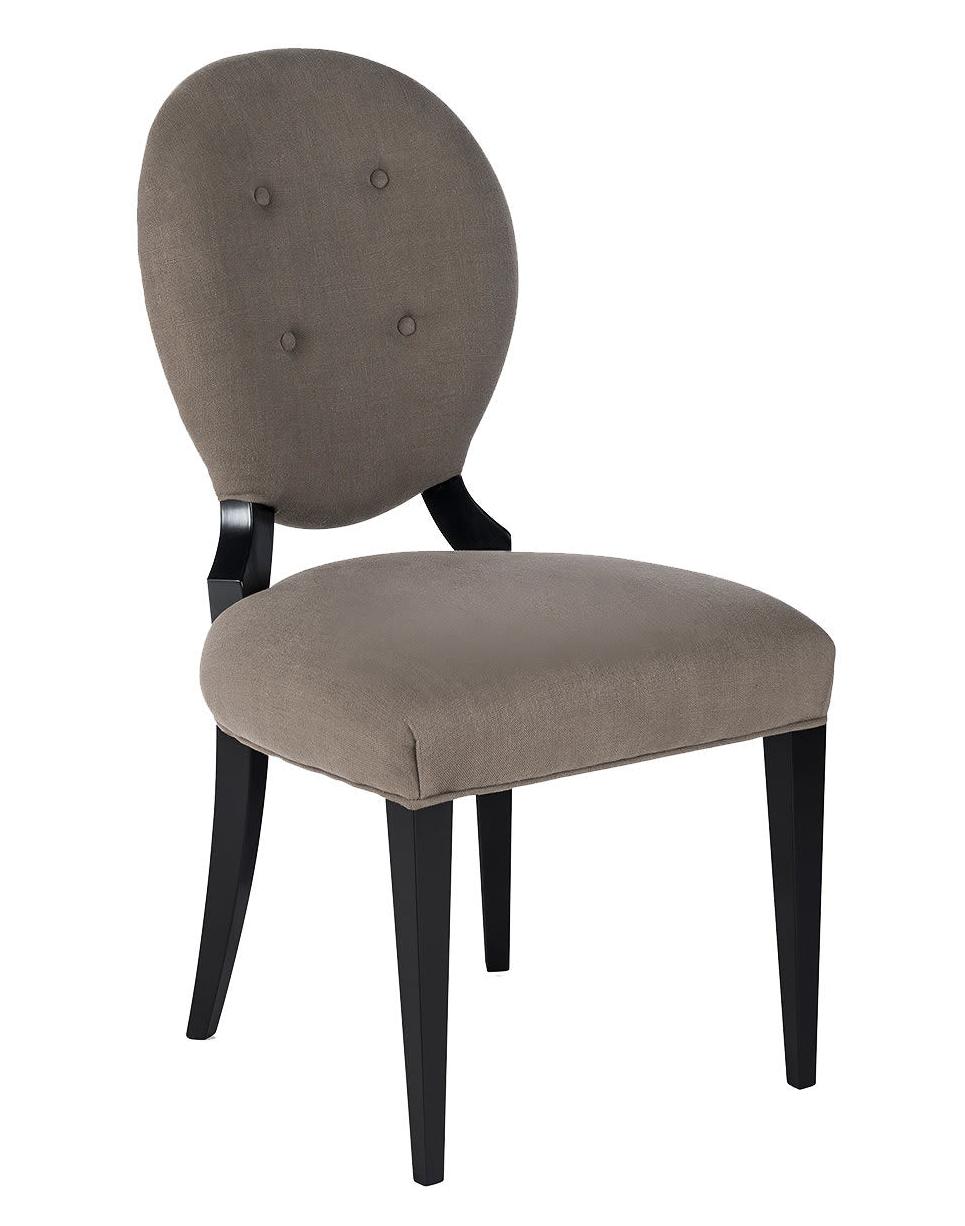 Cadeira de Jantar Sophia Cinzenta