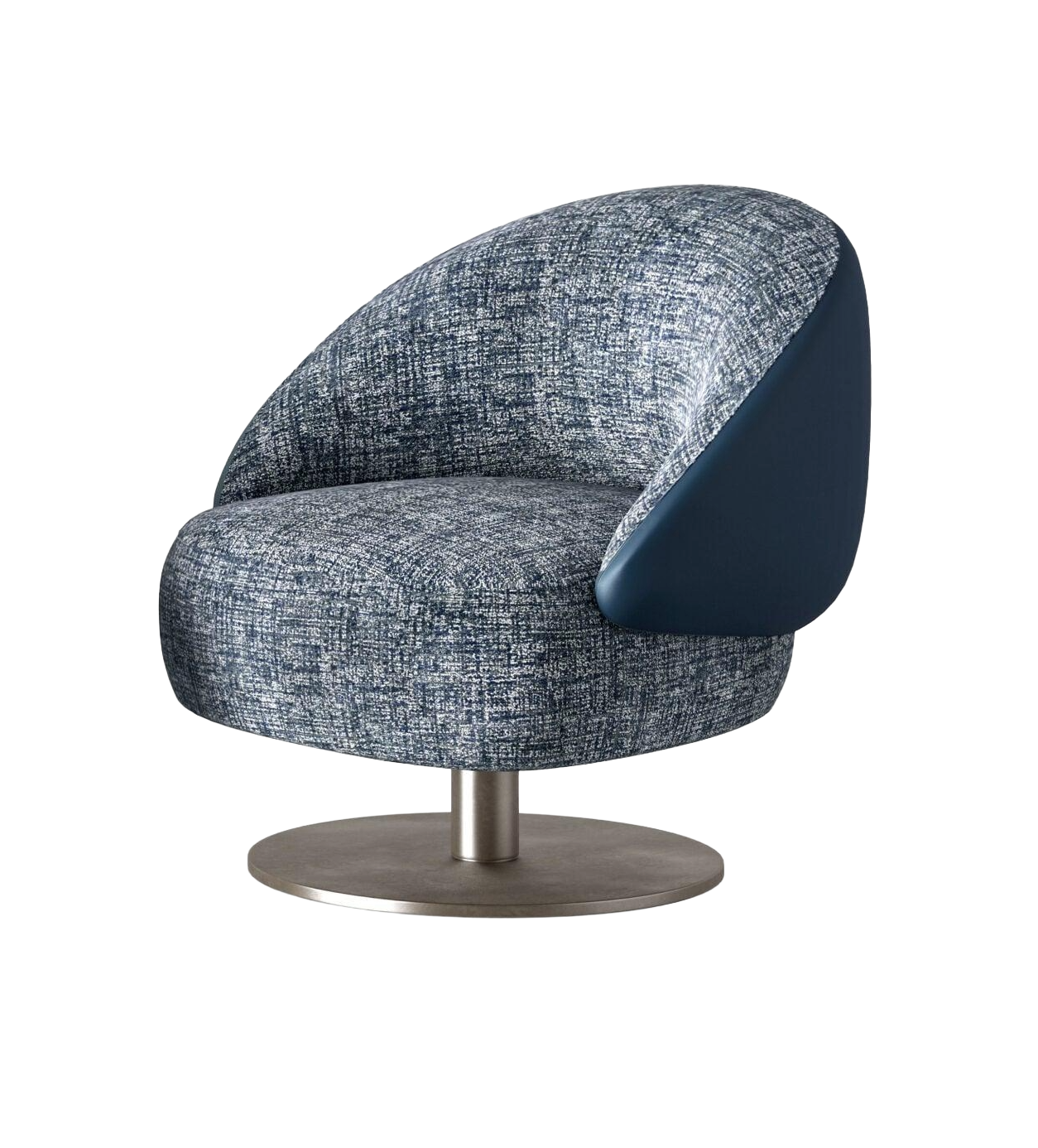 Poltrona Giratória New Mood Lounge