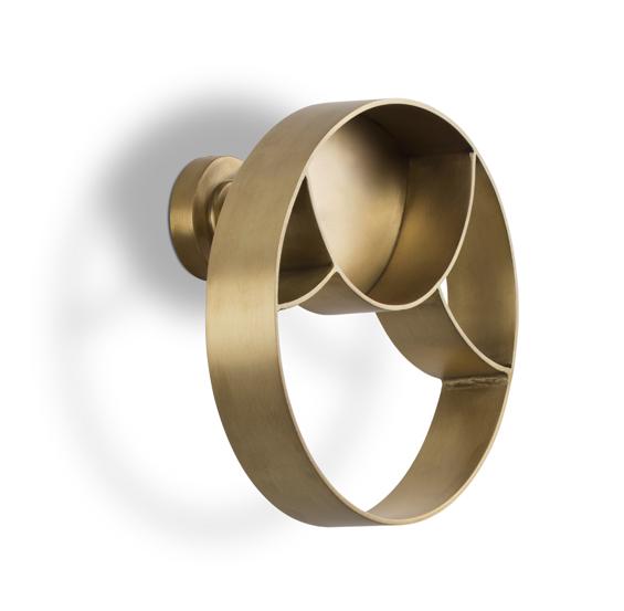 Argola para toalhas Atlas