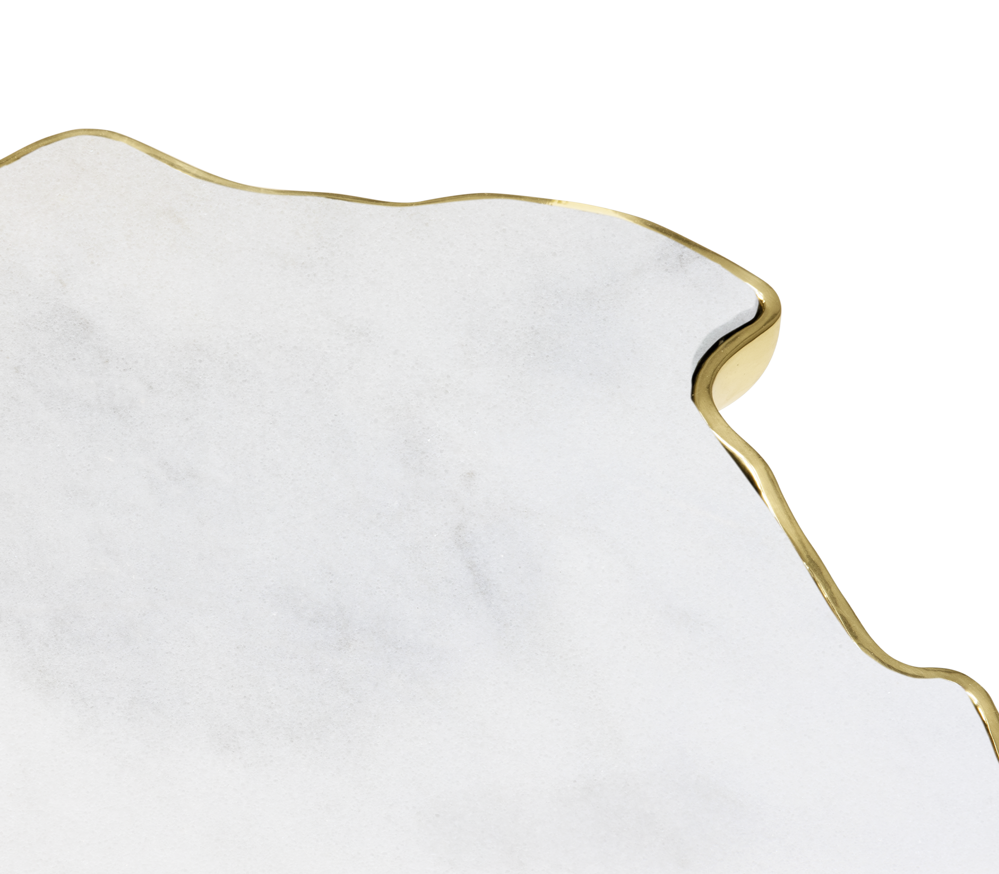 Mesa de Apoio XL Carrara Grande