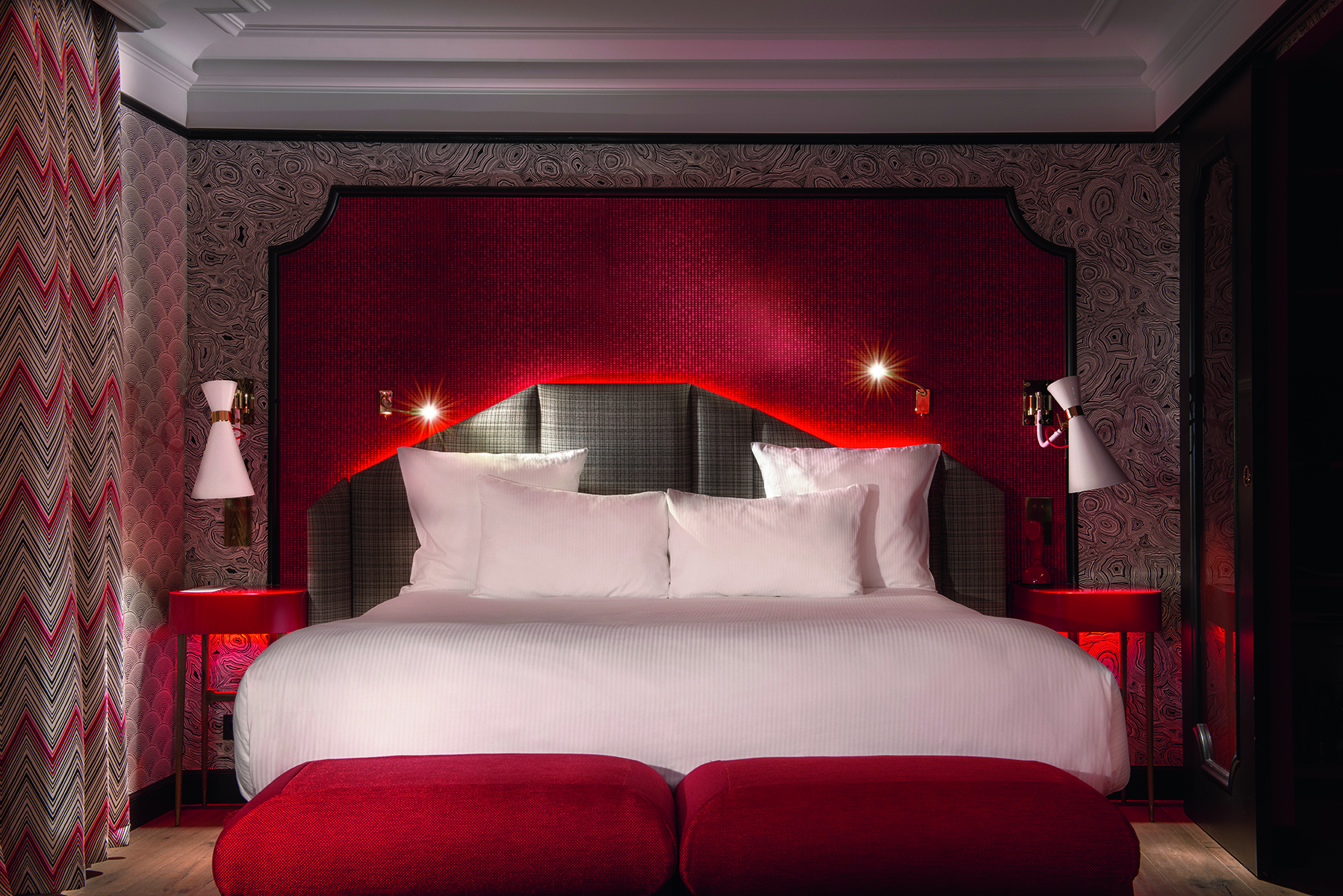 Candeeiro de parede performer - 6