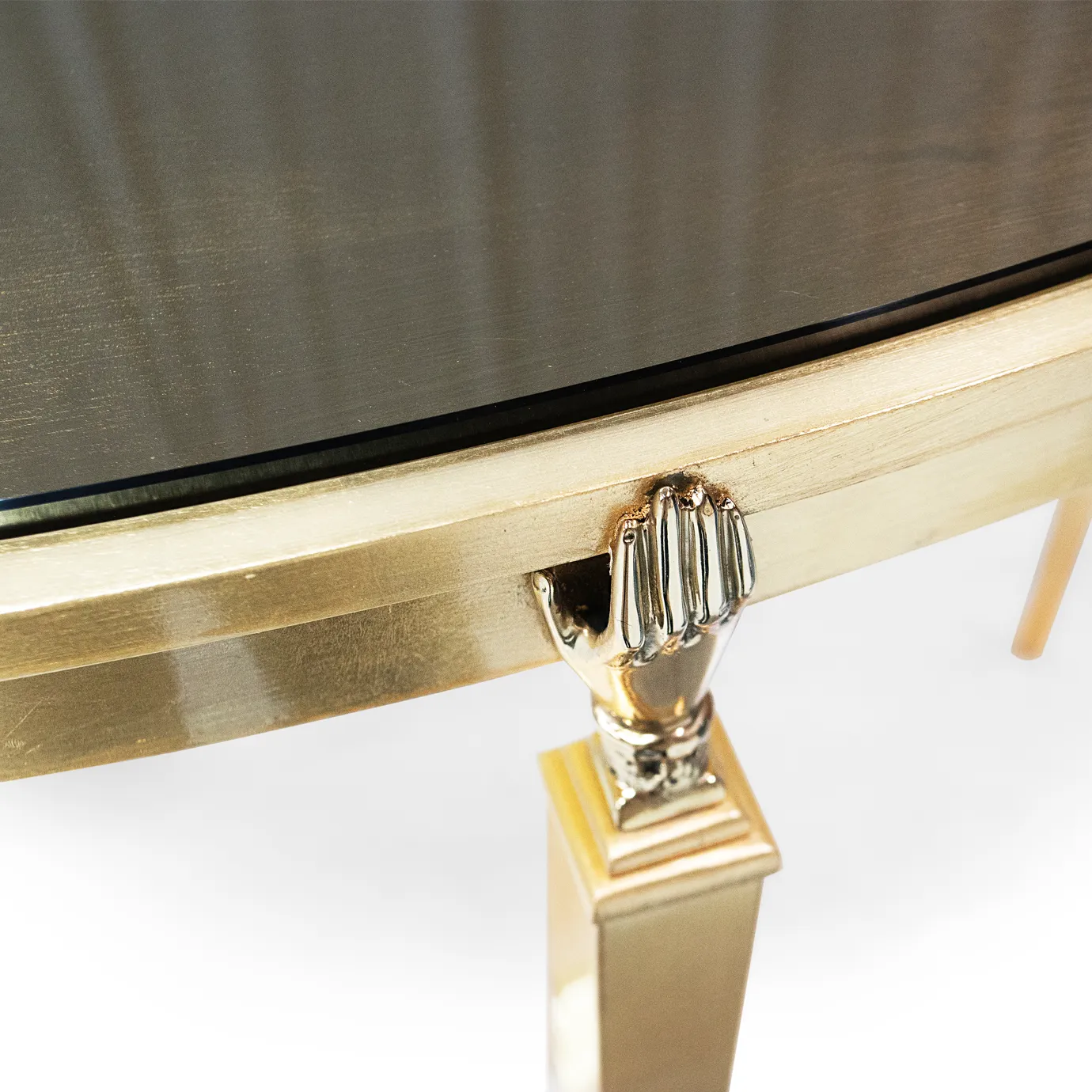 Consola Meia-Lua Gisette