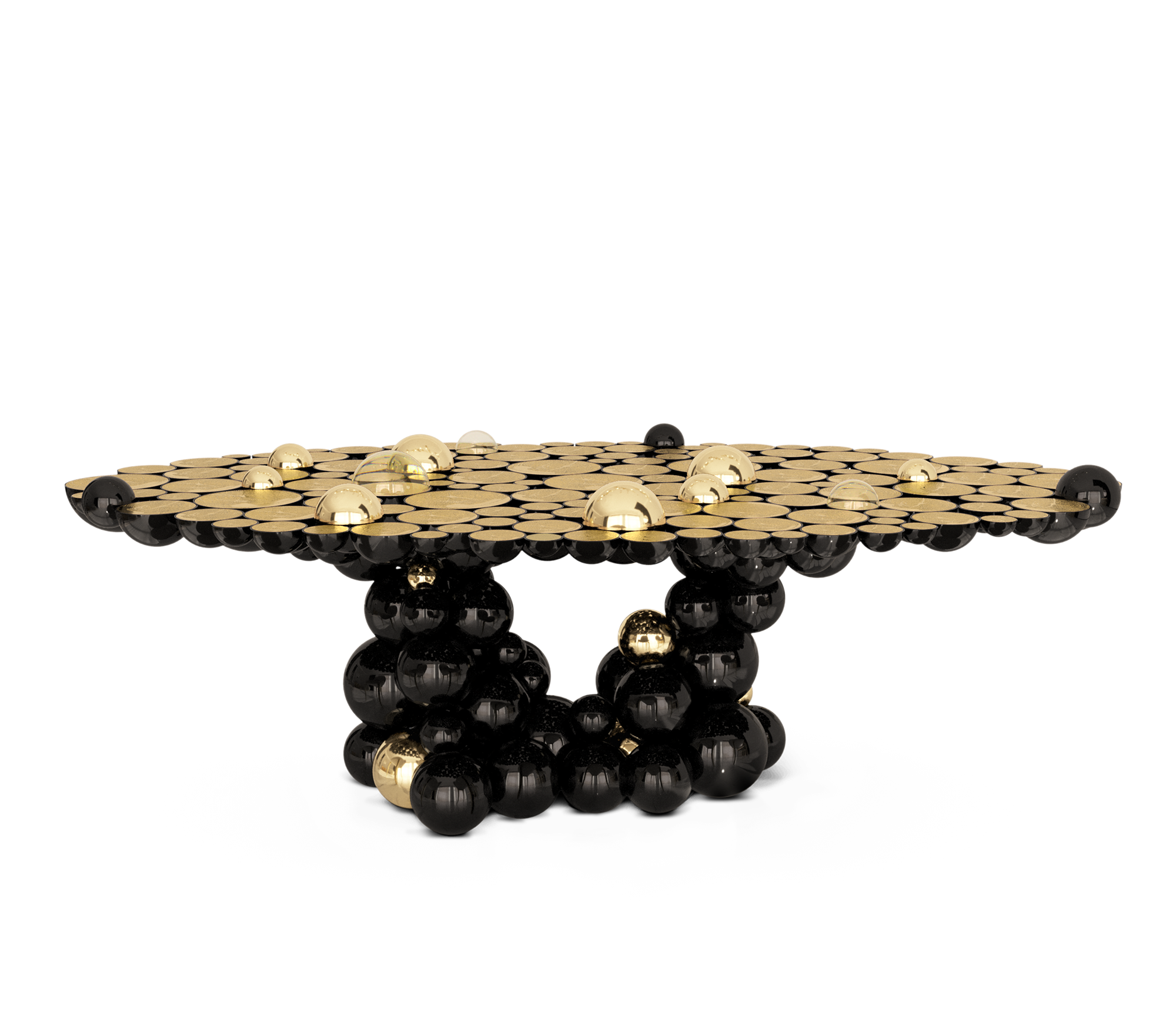 Mesa de Jantar Luxe Orbit