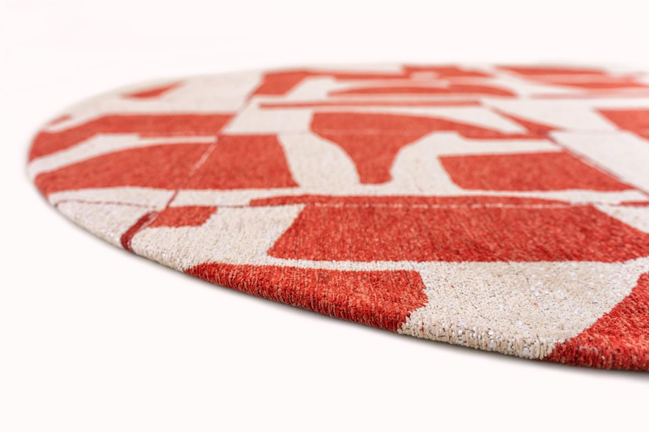 Tapete Rust 9364 Redondo