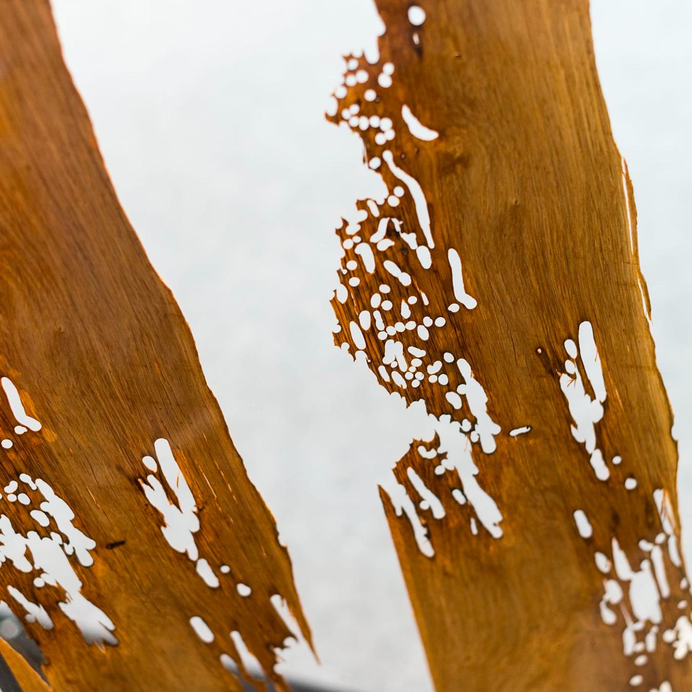 Painel Divisório Laranja