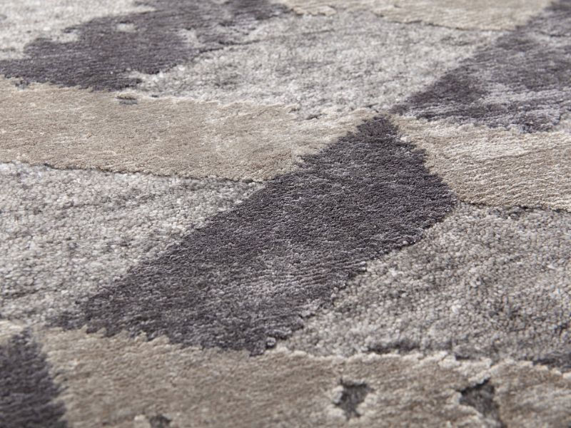 Tapete Feito à Mão Designer