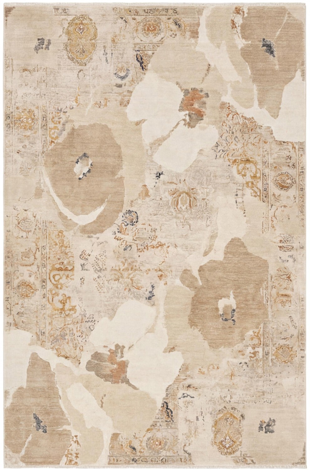 Tapete Stone Medallion