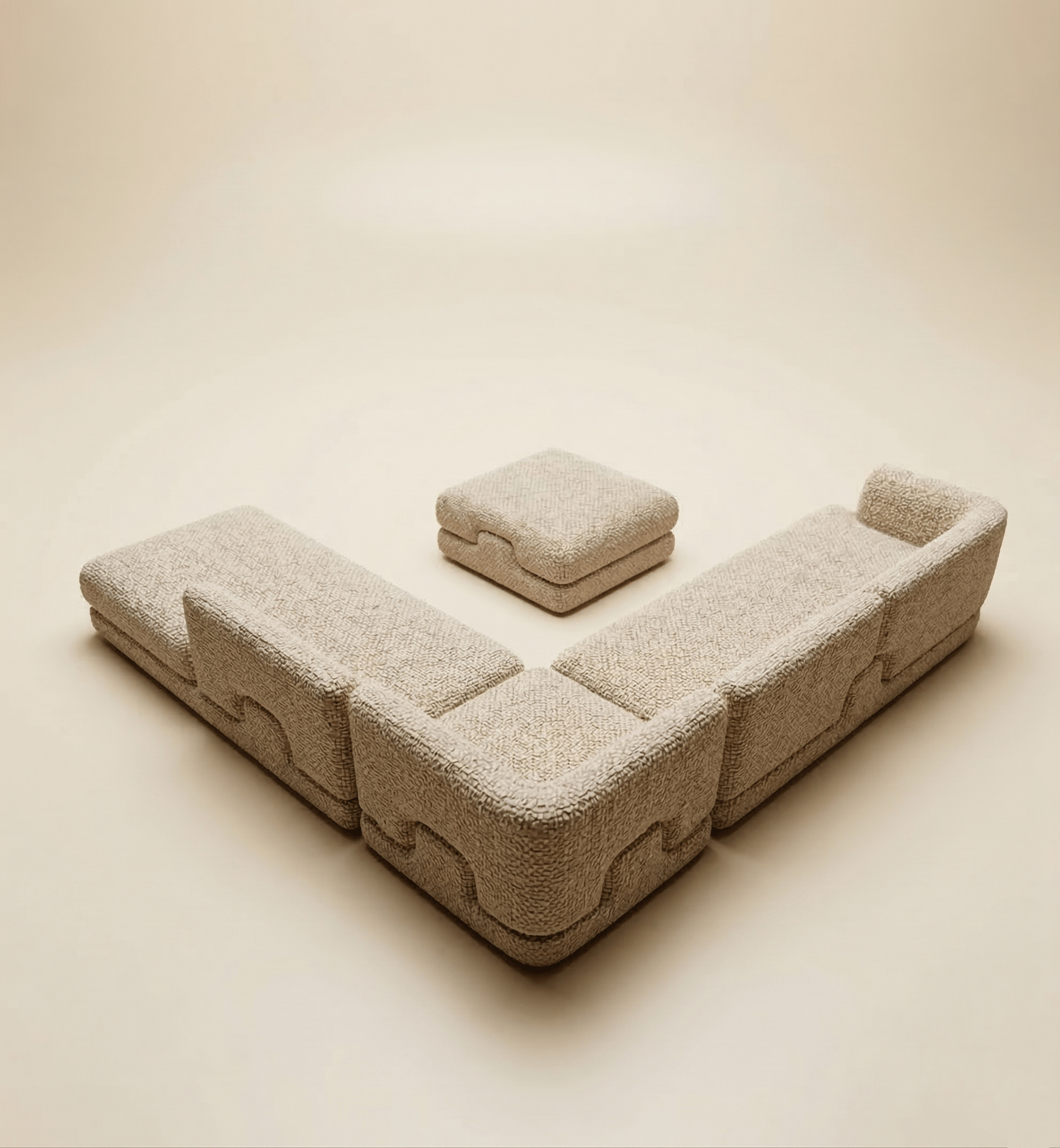 Sofá Modular Mosaico